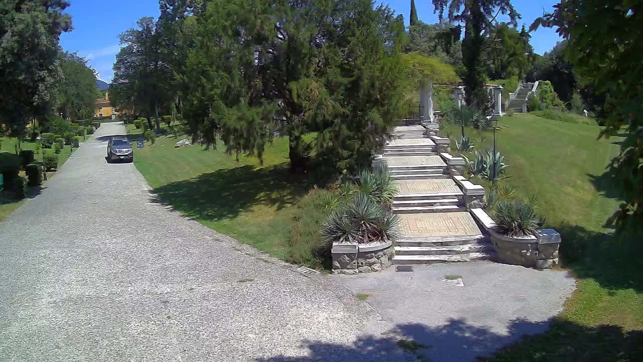 Webcam Parco Coronini Cronberg – Gorizia