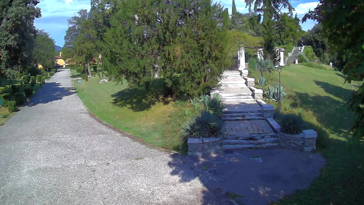 Web kamera park Coronini Cronberg – Gorica