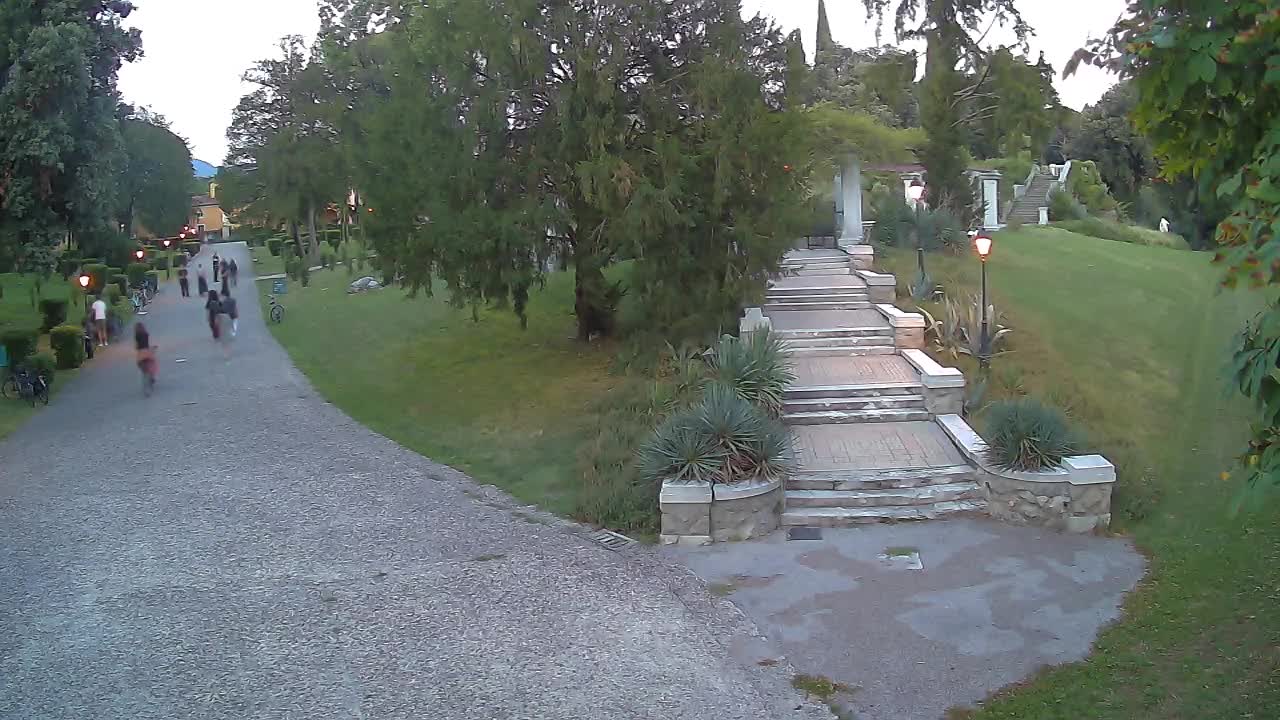 Webcam Parco Coronini Cronberg – Gorizia