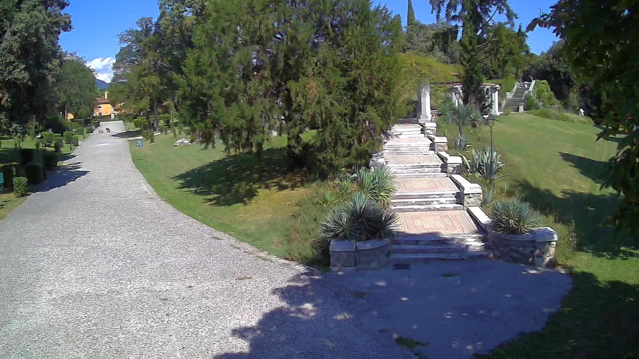 Webcam Parco Coronini Cronberg – Gorizia