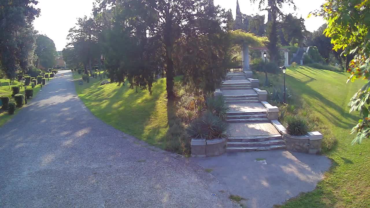 Webcam Parco Coronini Cronberg – Gorizia