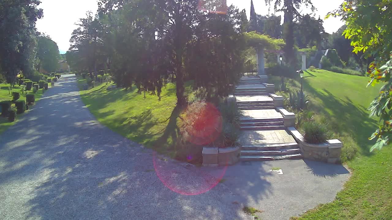 Webcam Parco Coronini Cronberg – Gorizia
