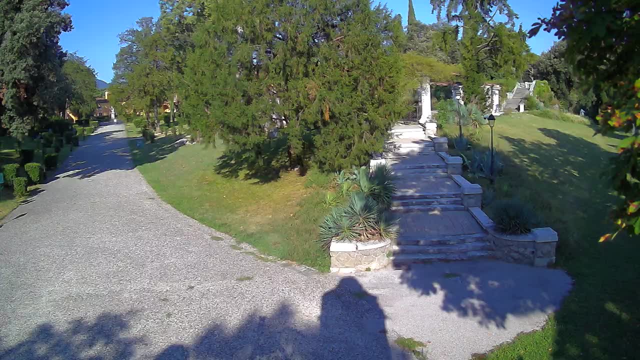 Webcam Parco Coronini Cronberg – Gorizia