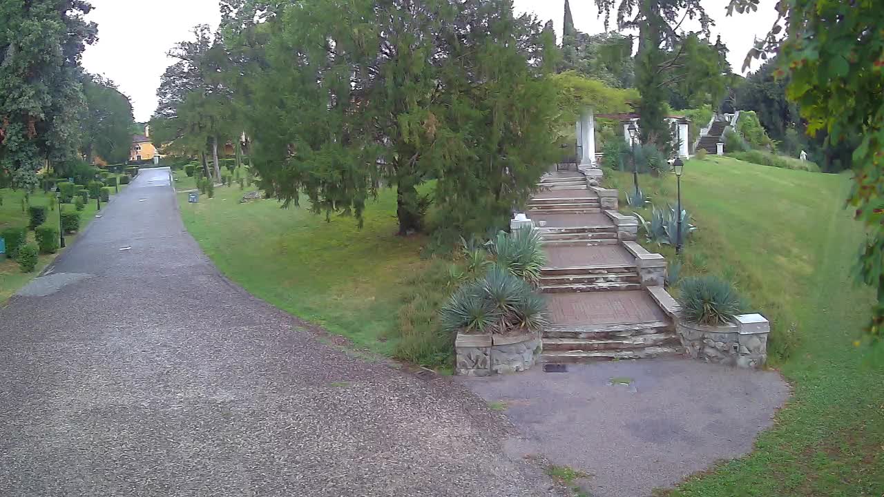 Webcam Parco Coronini Cronberg – Gorizia