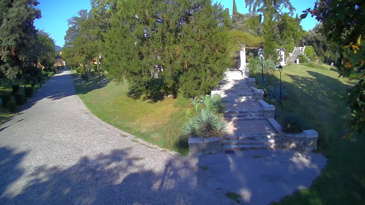 Parco Coronini-Cronberg Live Webcam – Green Oasis