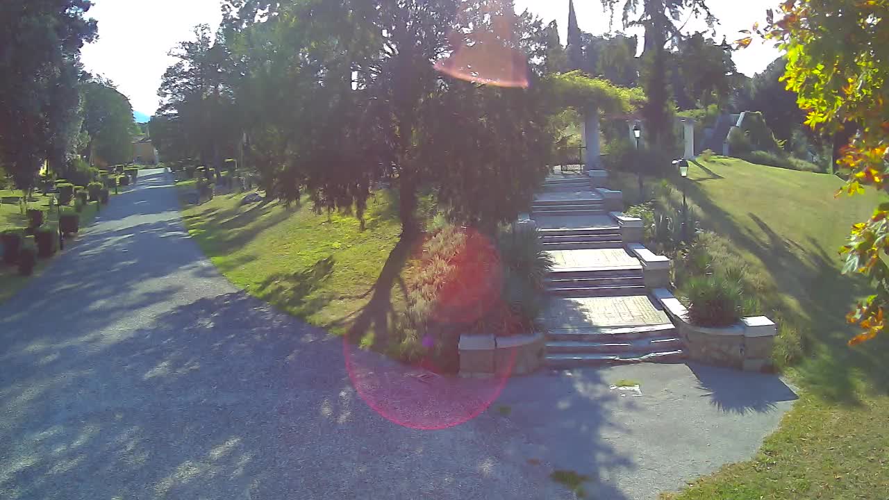 Webcam Parco Coronini Cronberg – Gorizia
