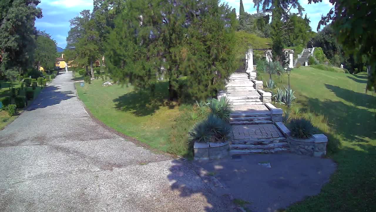Webcam Parco Coronini Cronberg – Gorizia