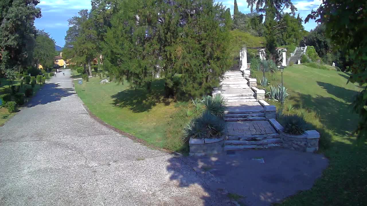 Webcam Parco Coronini Cronberg – Gorizia