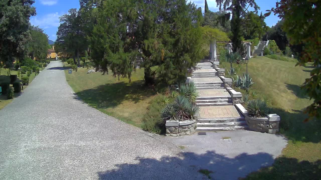 Webcam Parco Coronini Cronberg – Gorizia