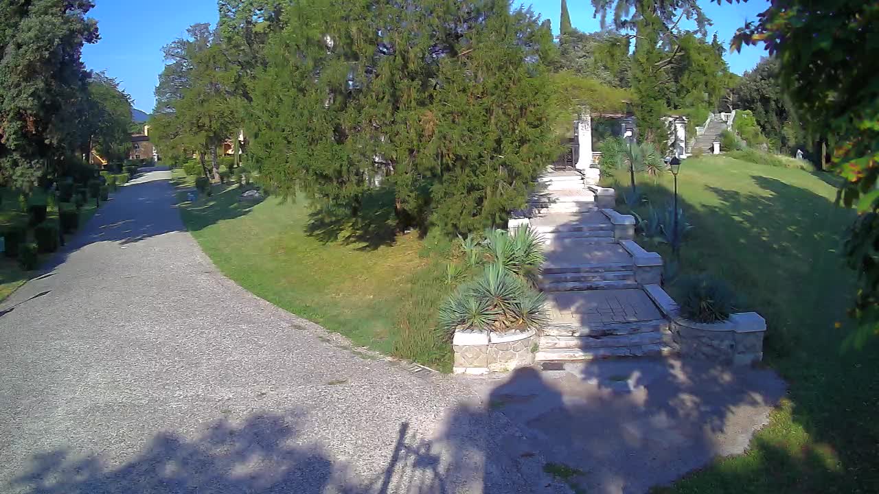 Webcam Parco Coronini Cronberg – Gorizia