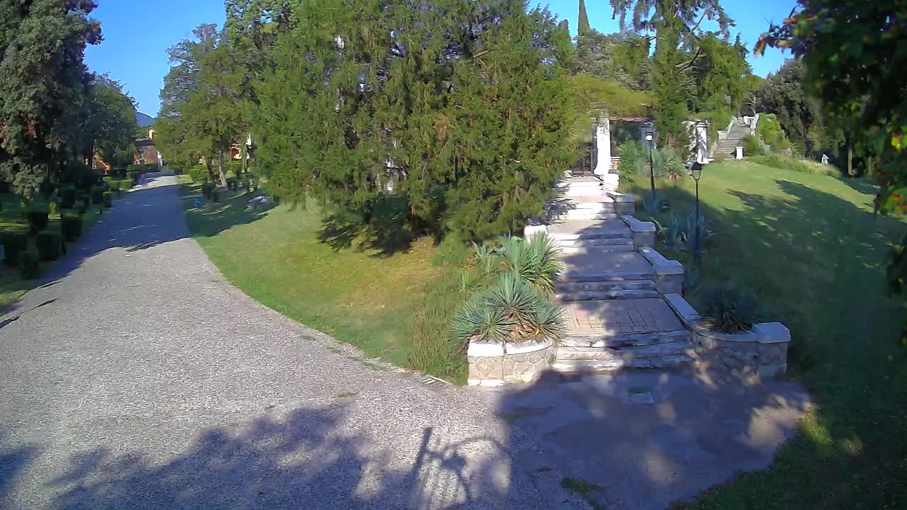 Webcam Parco Coronini Cronberg – Gorizia