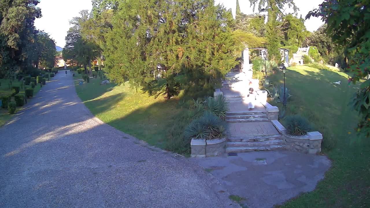 Webcam Parco Coronini Cronberg – Gorizia