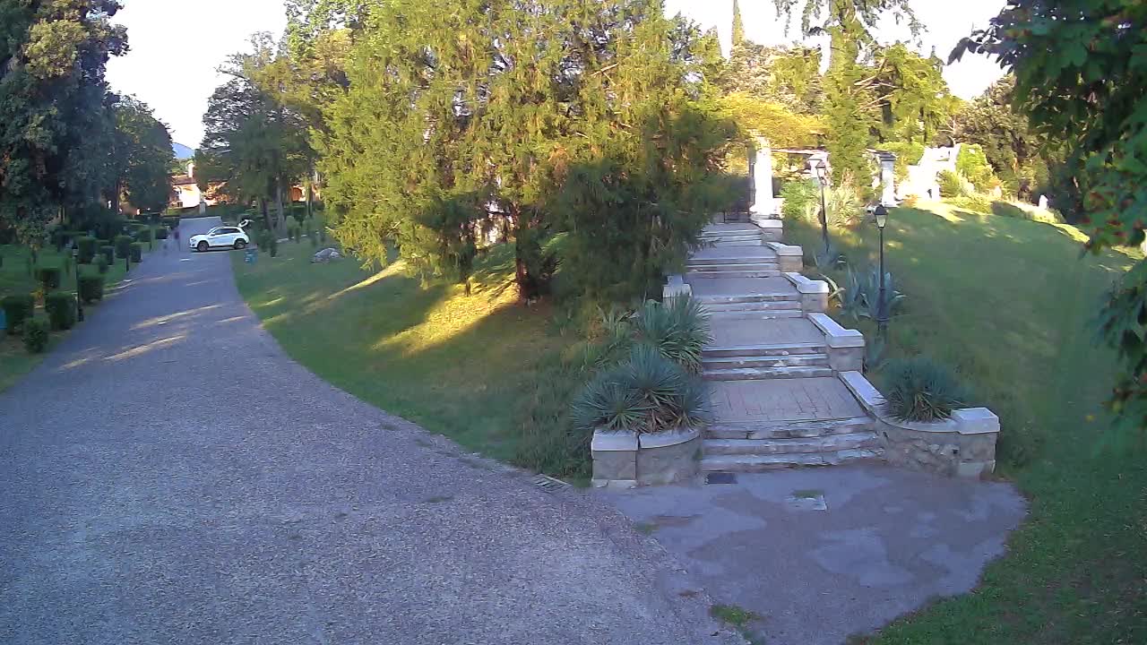 Webcam Parco Coronini Cronberg – Gorizia