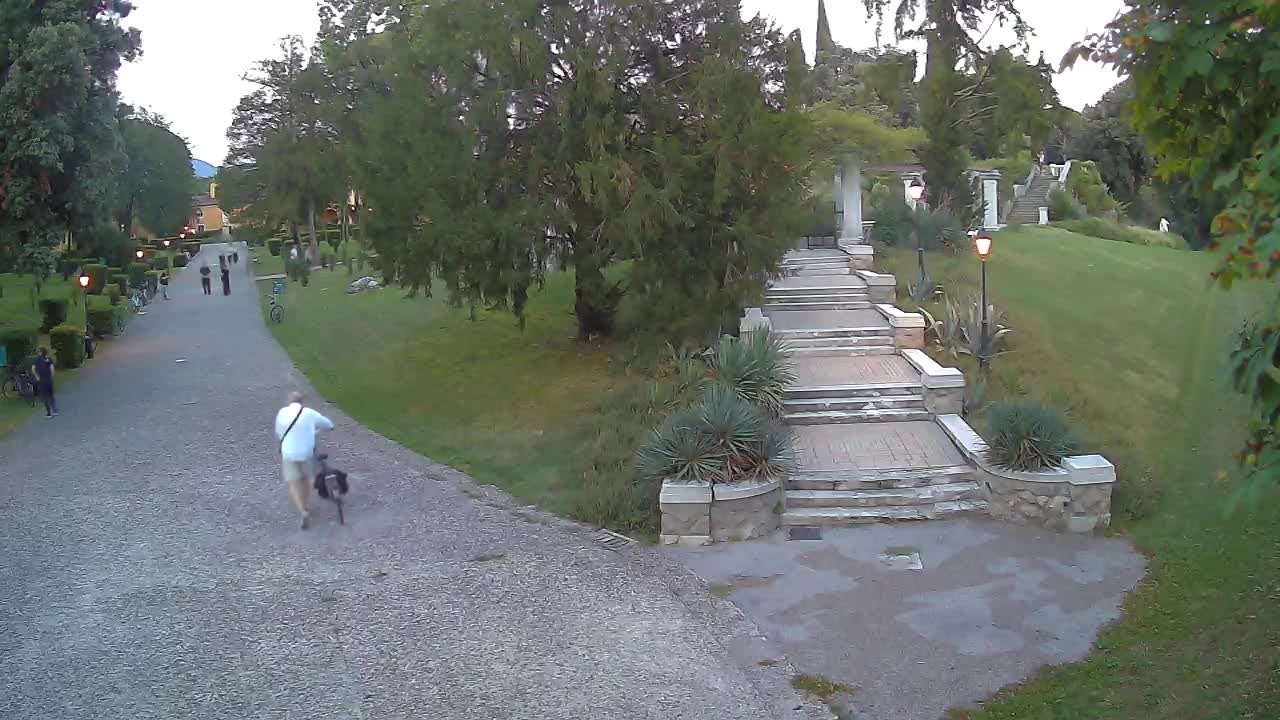 Webcam Parco Coronini Cronberg – Gorizia