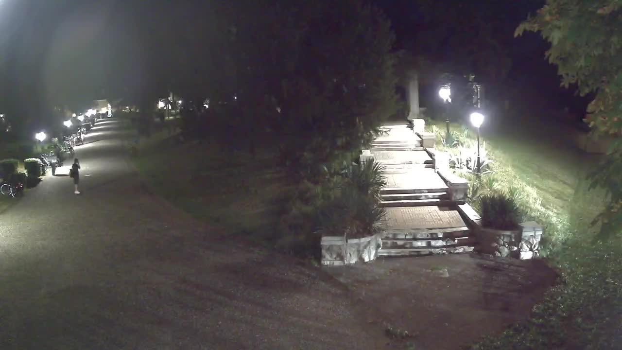 Spletna kamera park Coronini Kronberg – Gorica