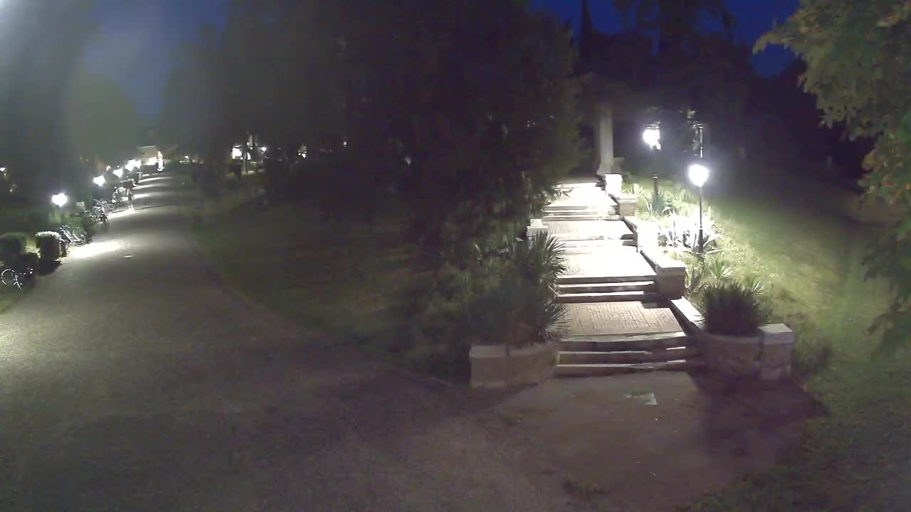 Webcam Parco Coronini Cronberg – Gorizia