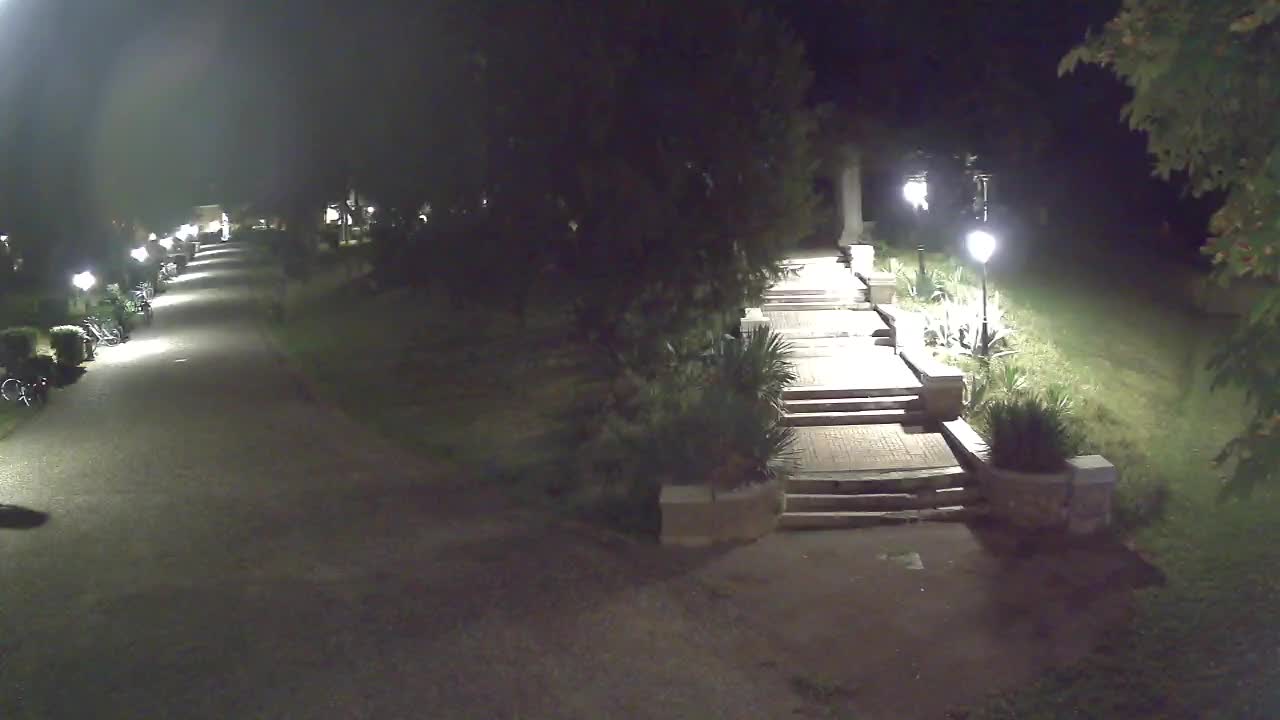 Webcam Parco Coronini Cronberg – Gorizia
