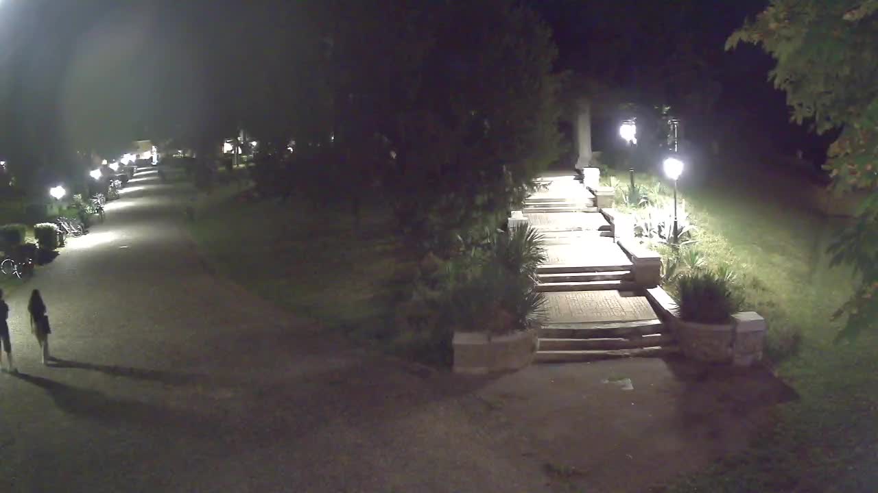 Webcam Parco Coronini Cronberg – Gorizia