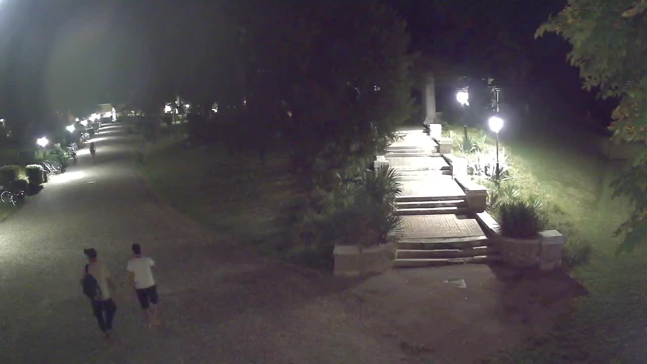 Webcam Parco Coronini Cronberg – Gorizia