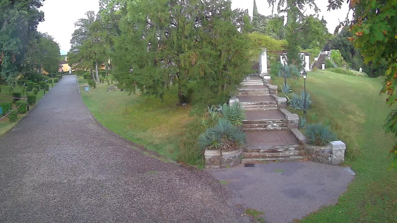 Webcam Parco Coronini Cronberg – Gorizia
