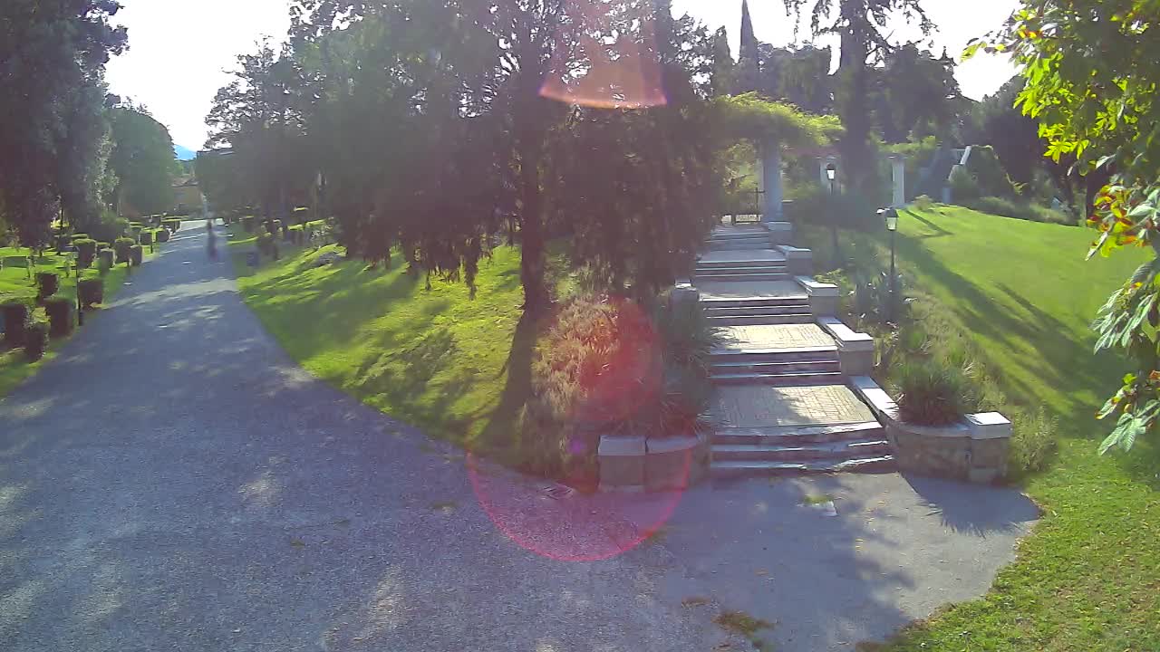 Webcam Parco Coronini Cronberg – Gorizia