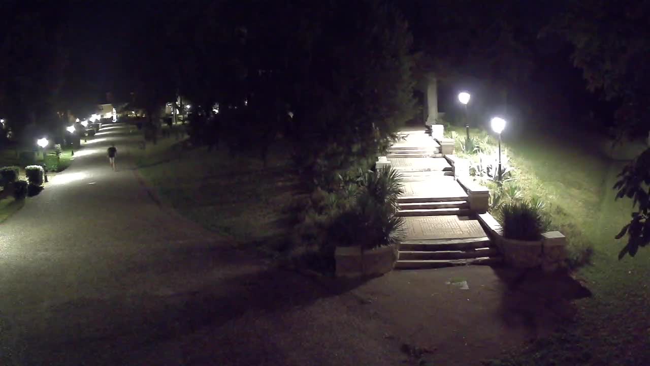 Parco Coronini-Cronberg Live Webcam – Green Oasis