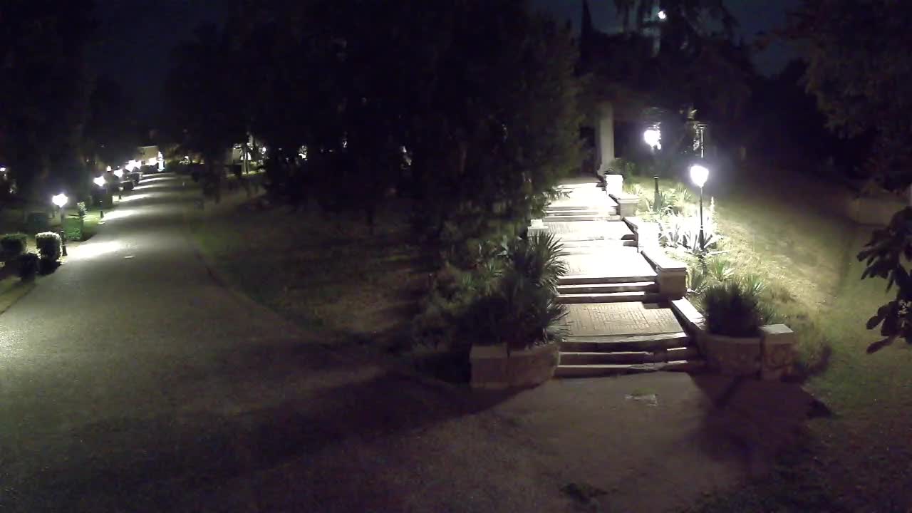 Webcam Parco Coronini Cronberg – Gorizia
