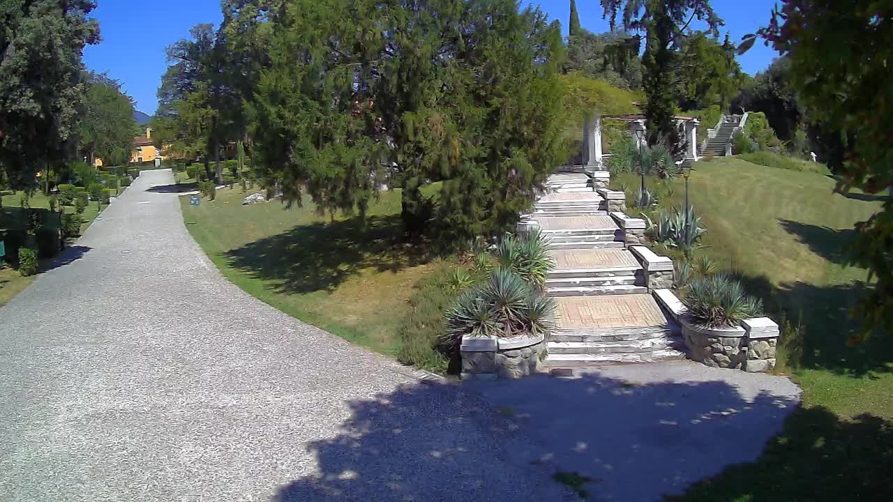 Webcam Parco Coronini Cronberg – Gorizia