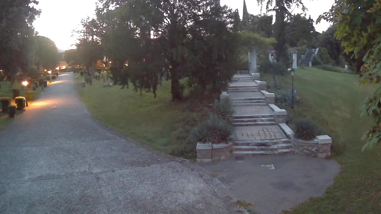 Webcam Parco Coronini Cronberg – Gorizia