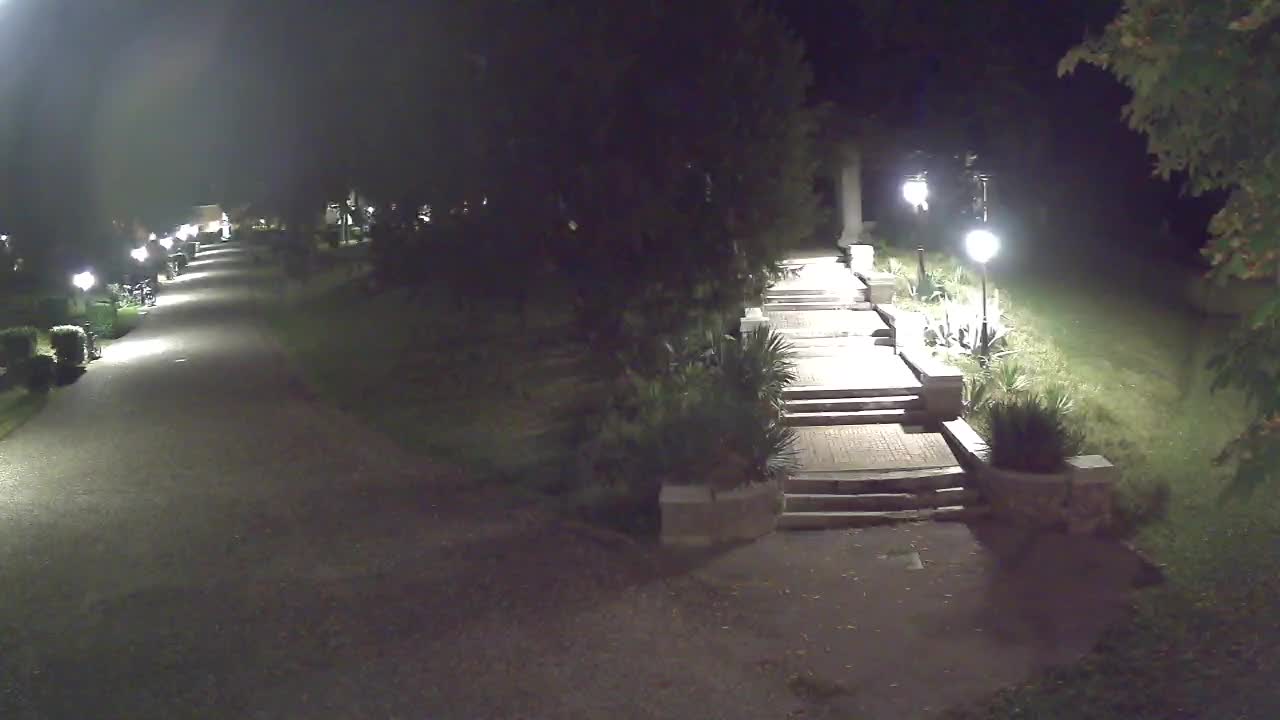 Webcam Parco Coronini Cronberg – Gorizia