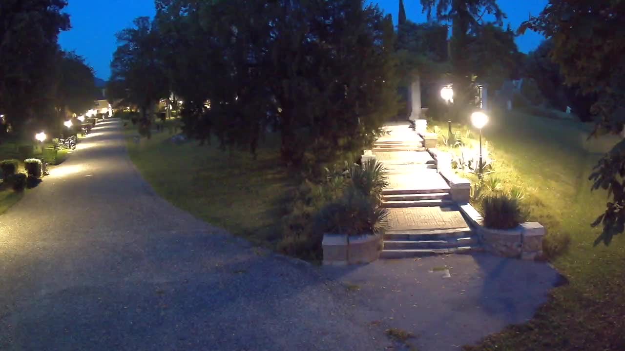 Webcam Parco Coronini Cronberg – Gorizia