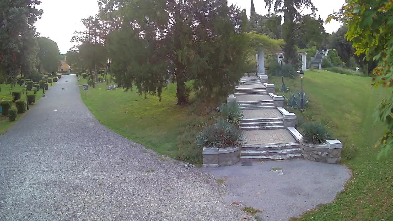 Webcam Parco Coronini Cronberg – Gorizia