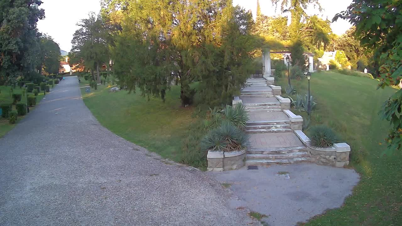 Webcam Parco Coronini Cronberg – Gorizia