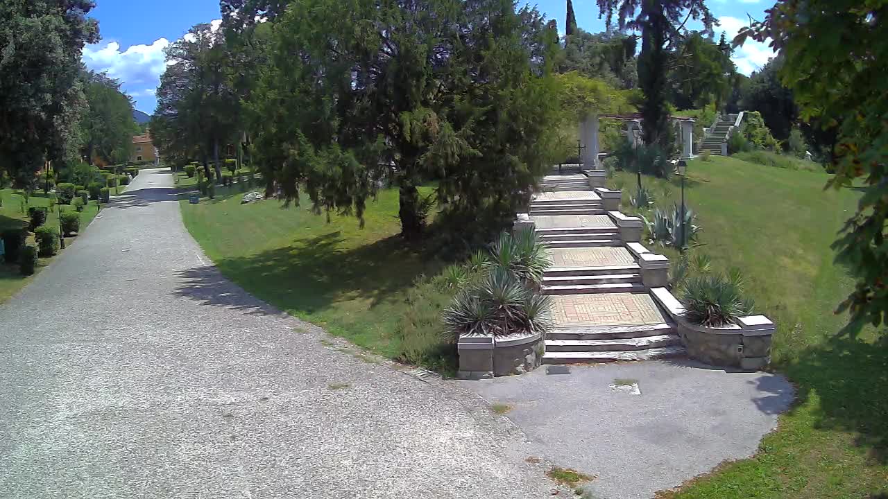 Webcam Parco Coronini Cronberg – Gorizia