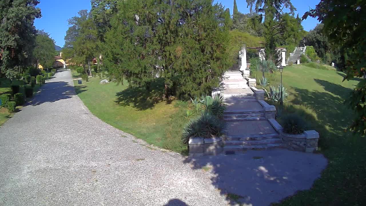 Webcam Parco Coronini Cronberg – Gorizia