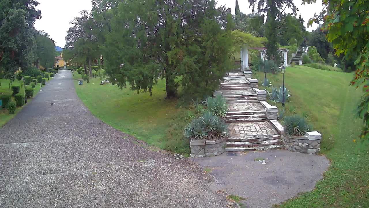 Webcam Parco Coronini Cronberg – Gorizia