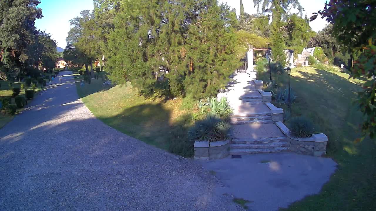 Webcam Parco Coronini Cronberg – Gorizia