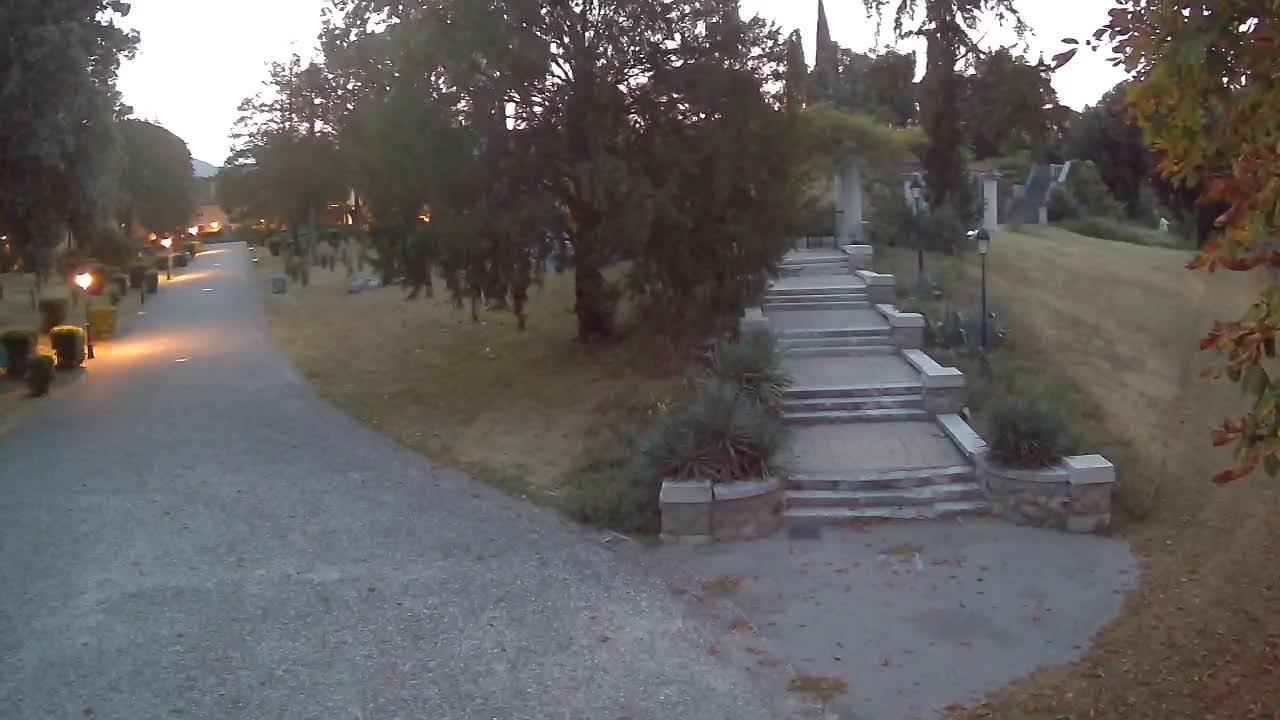 Webcam Parco Coronini Cronberg – Gorizia