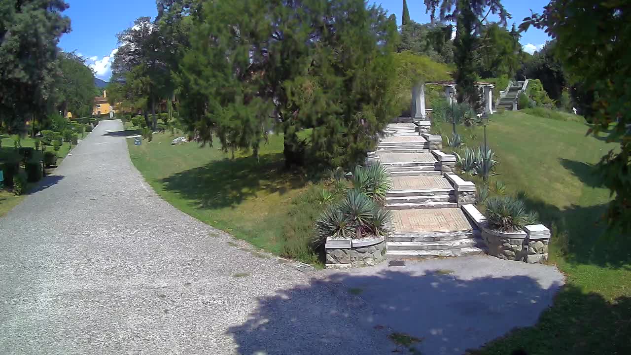 Webcam Parco Coronini Cronberg – Gorizia