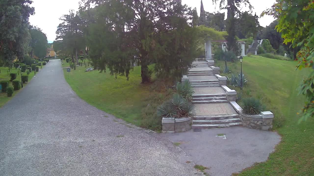 Webcam Parco Coronini Cronberg – Gorizia