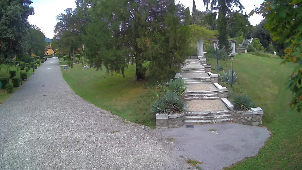 Webcam Parco Coronini Cronberg – Gorizia