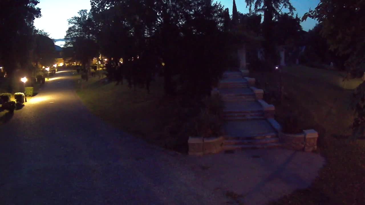 Webcam Parco Coronini Cronberg – Gorizia