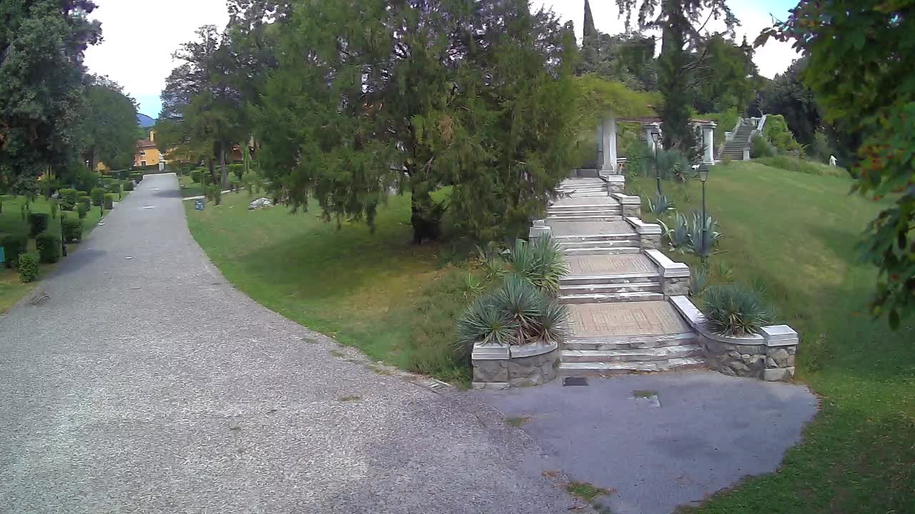 Webcam Parco Coronini Cronberg – Gorizia