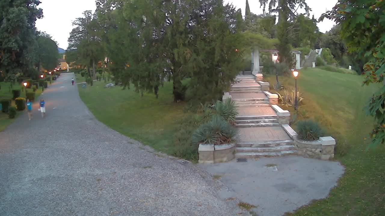 Webcam Parco Coronini Cronberg – Gorizia
