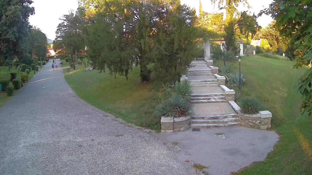 Webcam Parco Coronini Cronberg – Gorizia