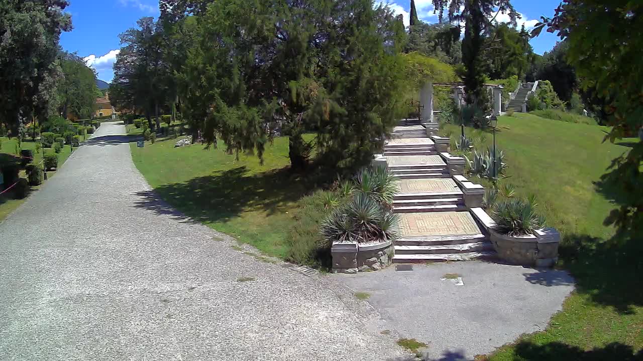 Webcam Parco Coronini Cronberg – Gorizia