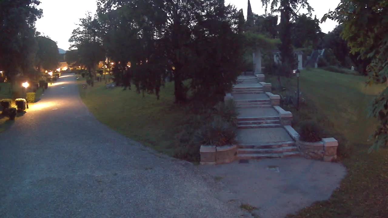 Webcam Parco Coronini Cronberg – Gorizia