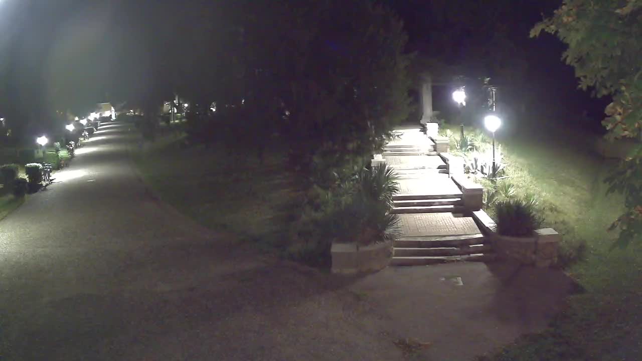 Parco Coronini-Cronberg Live Webcam – Green Oasis
