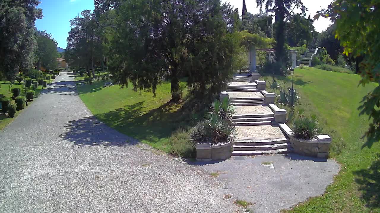 Webcam Parco Coronini Cronberg – Gorizia