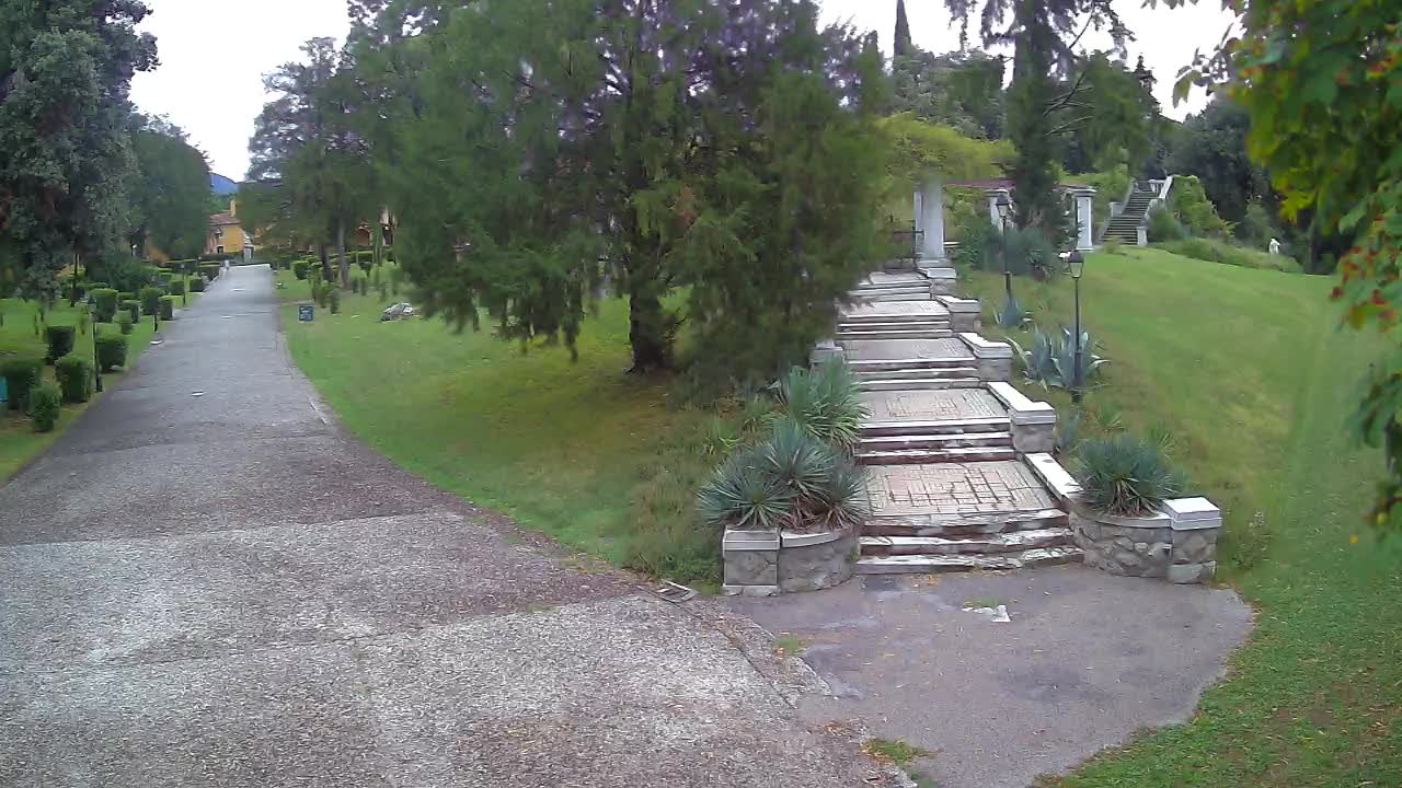 Web kamera park Coronini Cronberg – Gorica